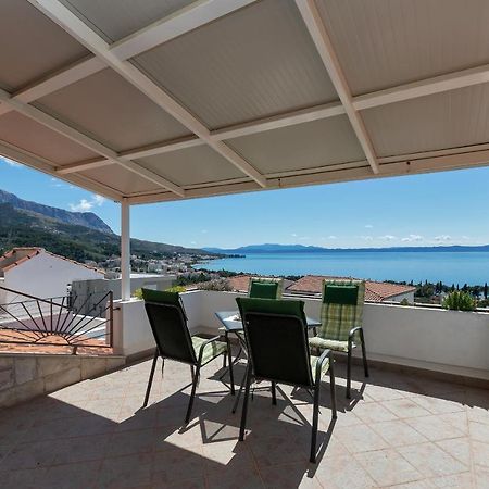 Apartmani Verica Tučepi Dış mekan fotoğraf