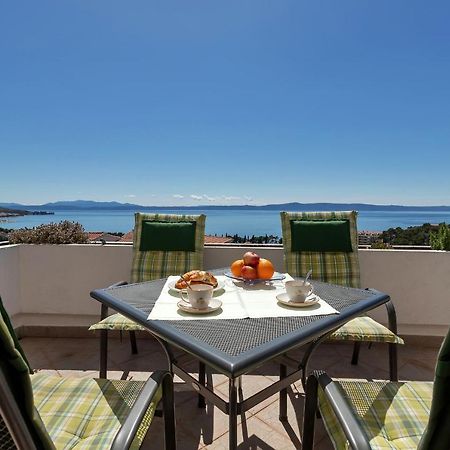 Apartmani Verica Tučepi Dış mekan fotoğraf