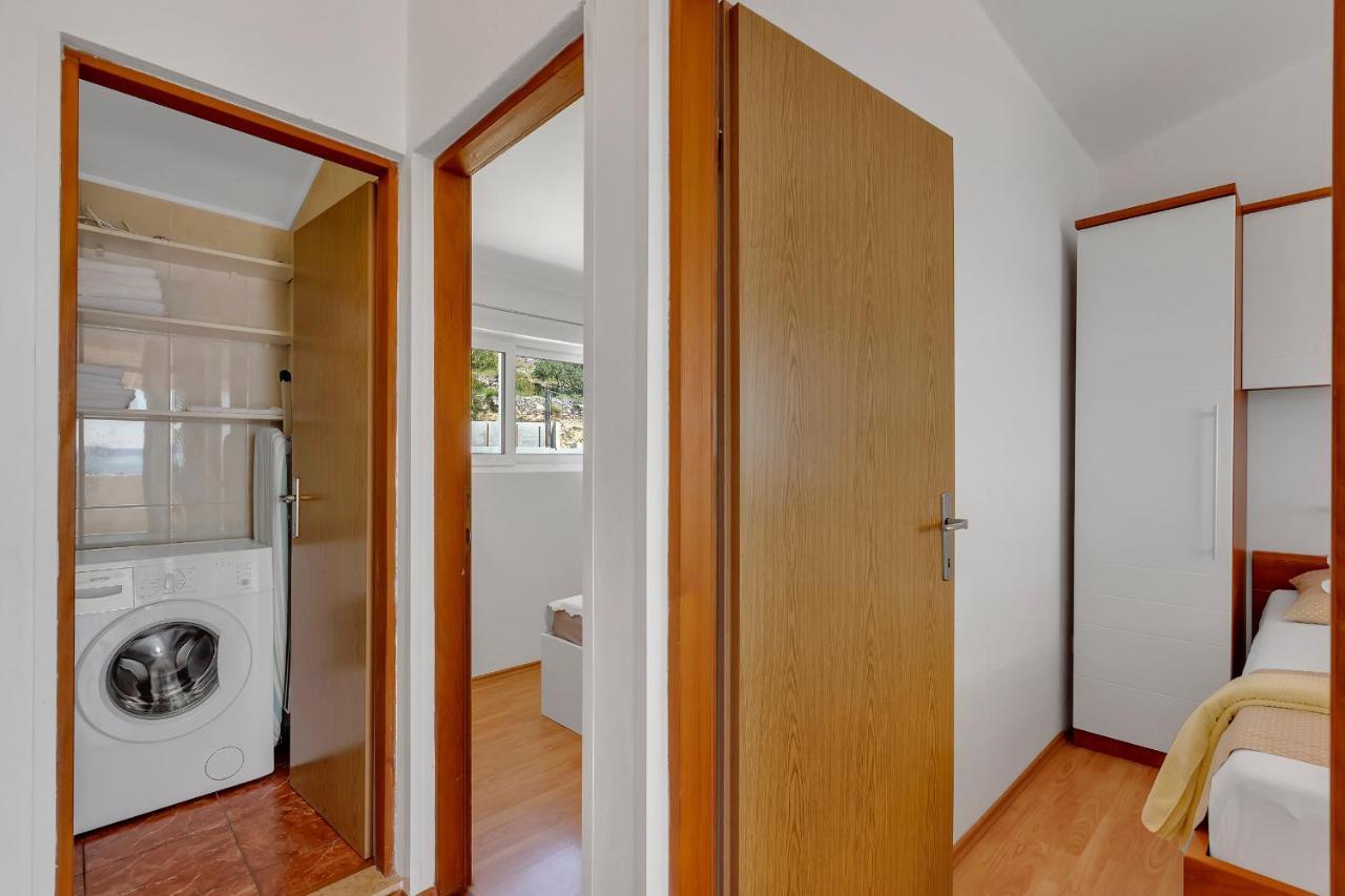 Apartmani Verica Tučepi Dış mekan fotoğraf