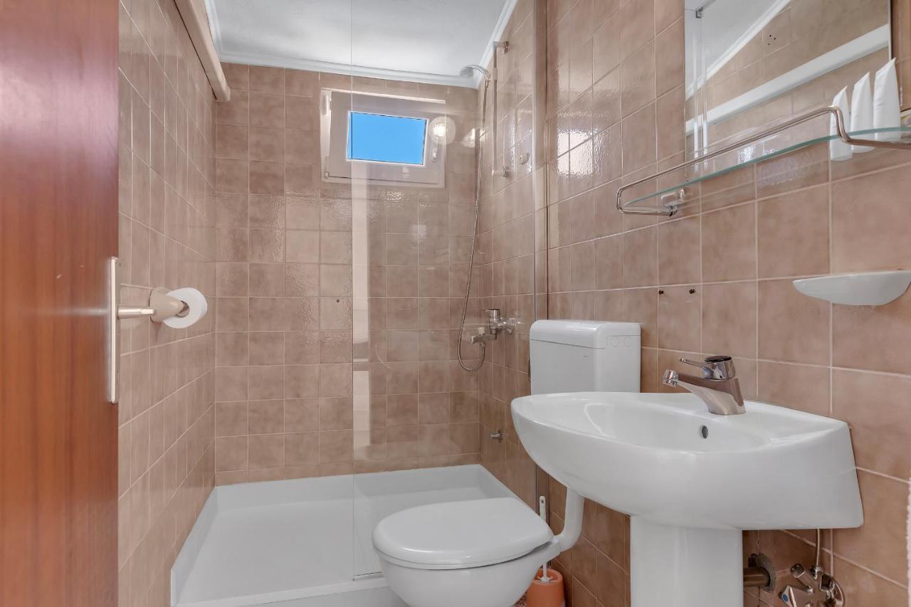 Apartmani Verica Tučepi Dış mekan fotoğraf