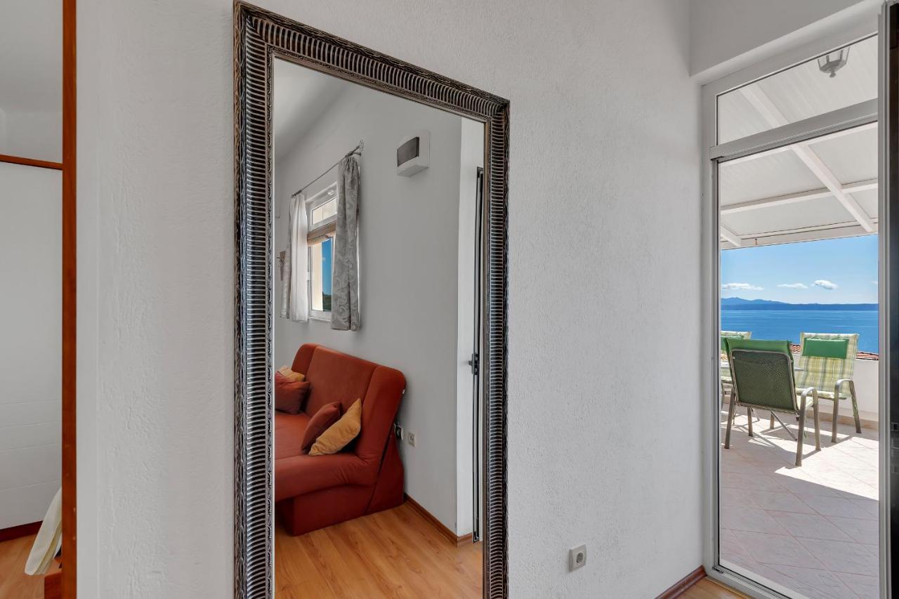 Apartmani Verica Tučepi Dış mekan fotoğraf