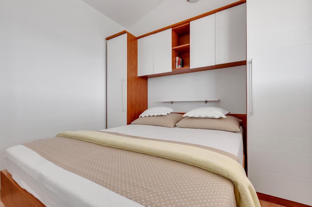 Apartmani Verica Tučepi Dış mekan fotoğraf