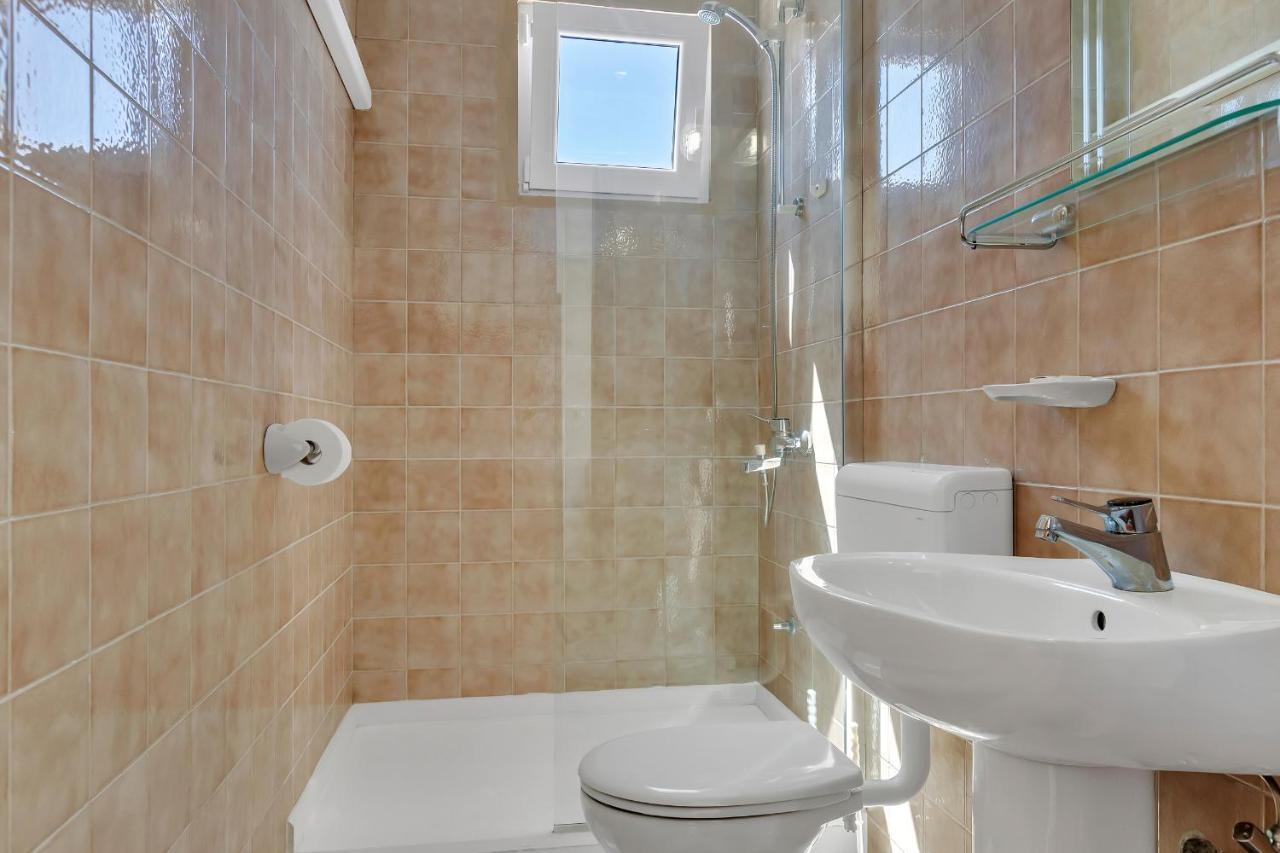 Apartmani Verica Tučepi Dış mekan fotoğraf