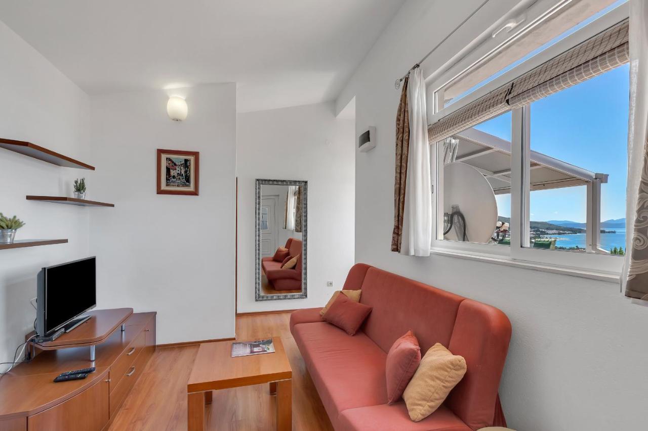 Apartmani Verica Tučepi Dış mekan fotoğraf