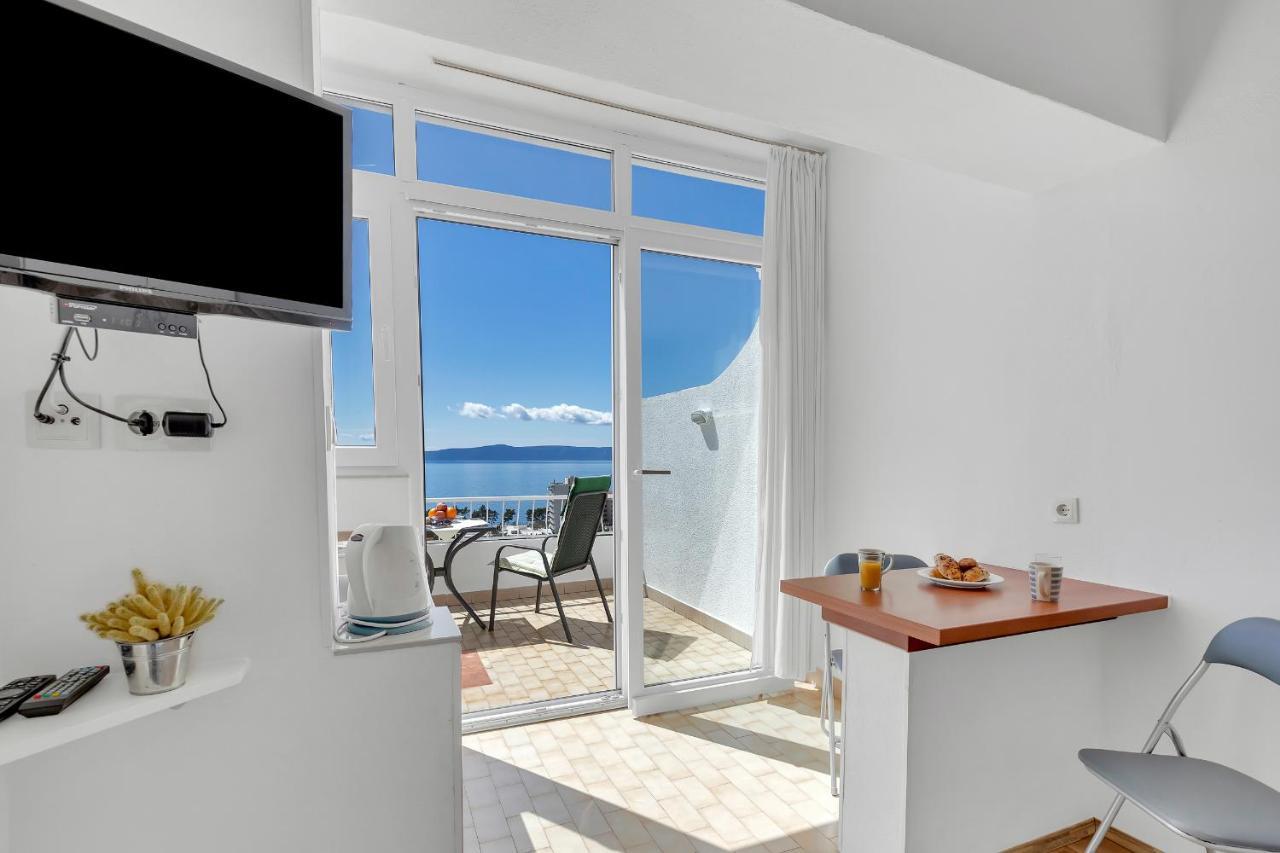 Apartmani Verica Tučepi Dış mekan fotoğraf