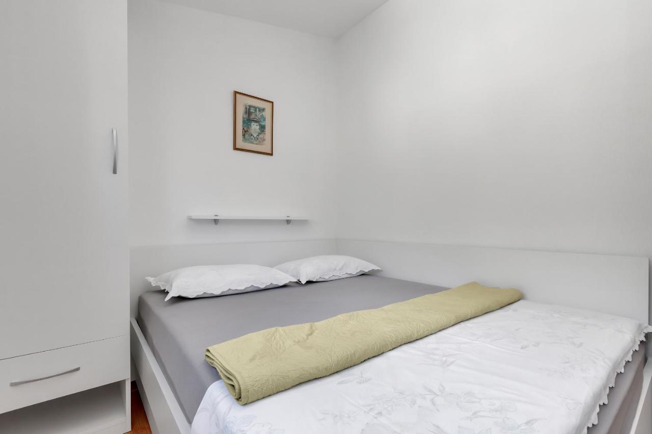 Apartmani Verica Tučepi Dış mekan fotoğraf