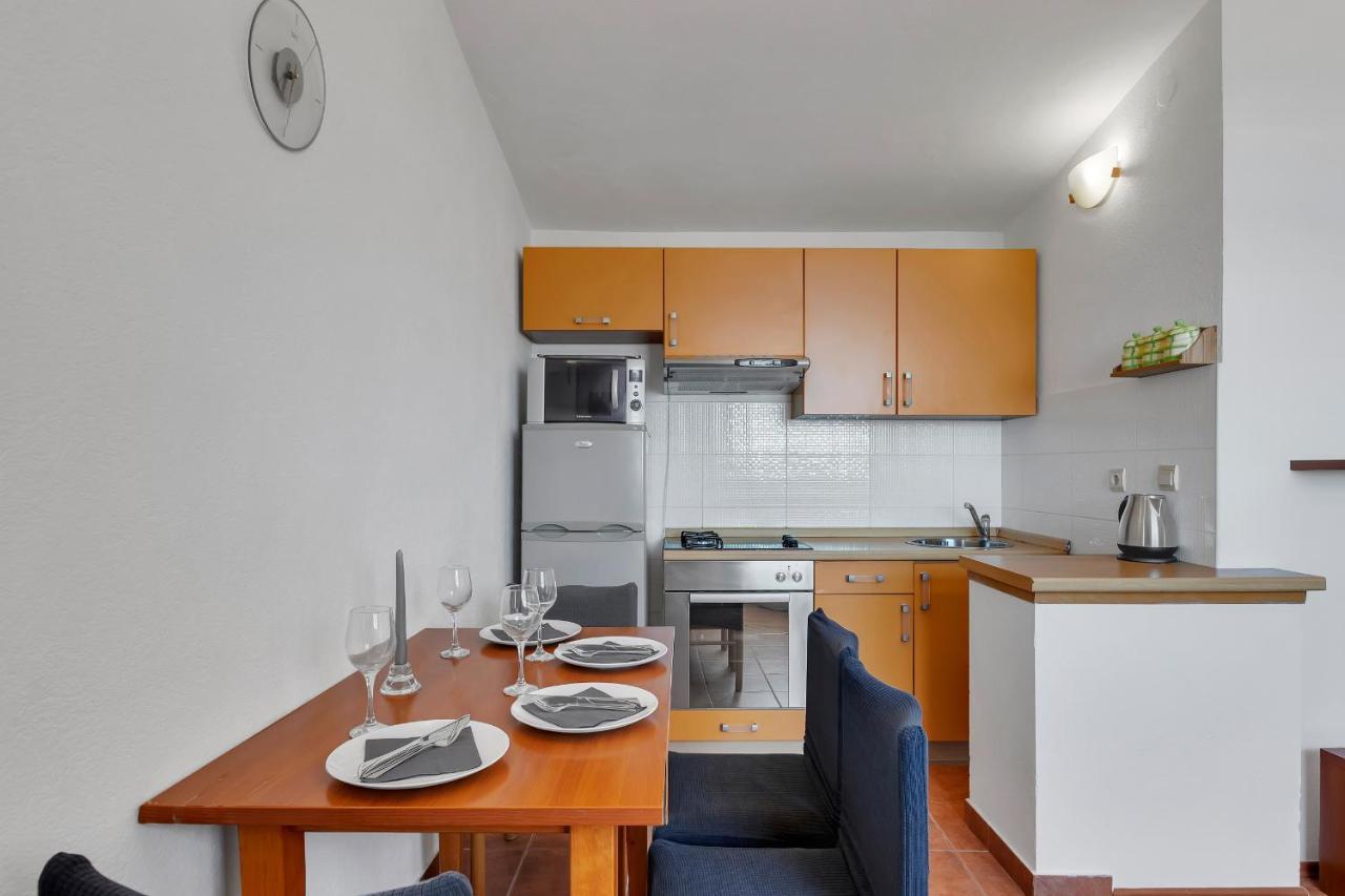 Apartmani Verica Tučepi Dış mekan fotoğraf