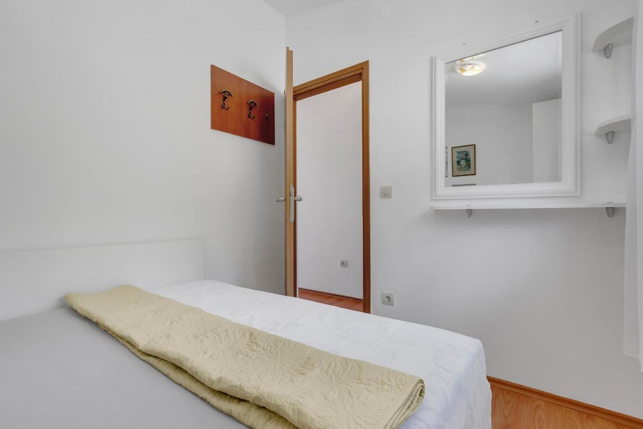 Apartmani Verica Tučepi Dış mekan fotoğraf